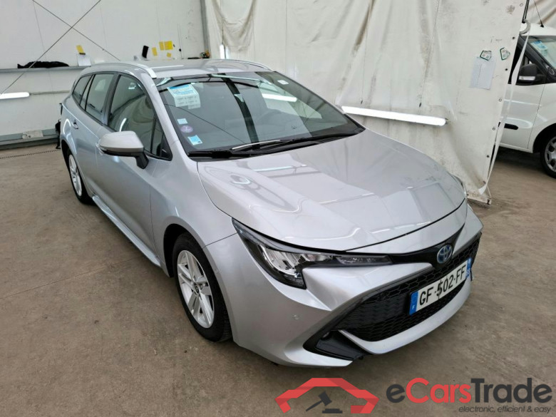Corolla Touring Sports / 2018 / 5P / Break Hybride 122h Dynamic Business / TRANSFO VP/VF #4