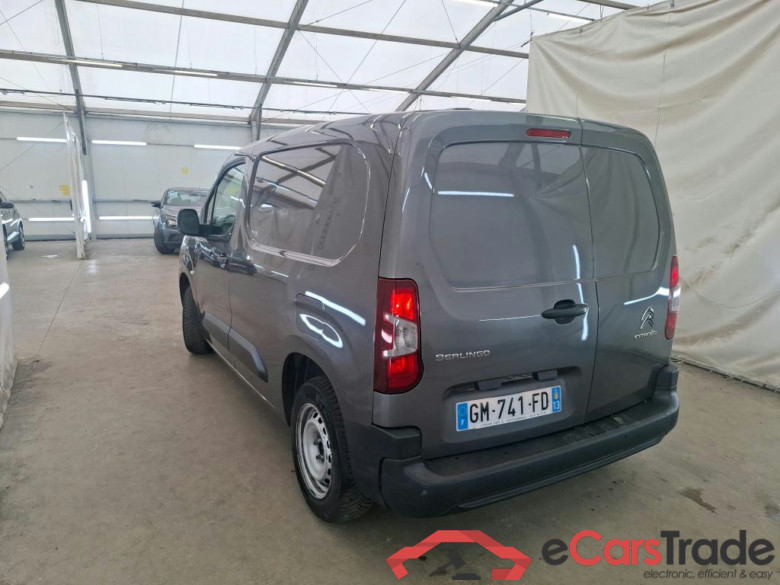 Berlingo Fourgon Club M 650 1.2 PureTech 110CV BVM6 E6d #2