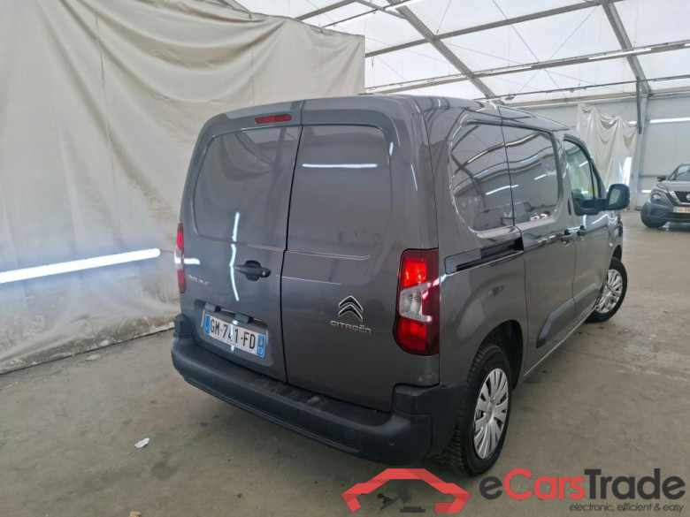 Berlingo Fourgon Club M 650 1.2 PureTech 110CV BVM6 E6d #3