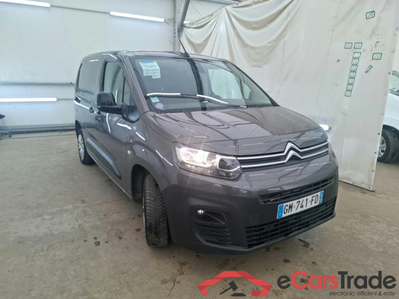 Berlingo Fourgon Club M 650 1.2 PureTech 110CV BVM6 E6d #4