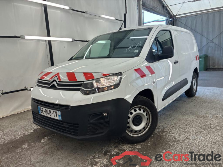 Berlingo Fourgon Worker XL 950 1.5 BlueHDi 100CV BVM6 E6d #1