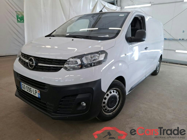 OPEL Vivaro / 2019 / 4P / Fourgon tôlé 1.5 Diesel 120 L2 PACK BUSINESS #1