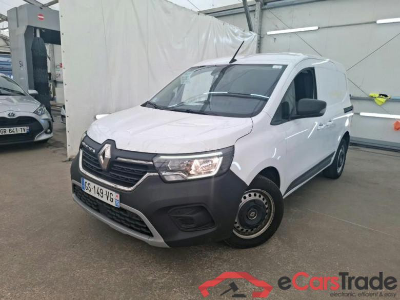 RENAULT Kangoo / 2021 / 4P / Fourgonnette EXTRA TCE 130 BVA #1