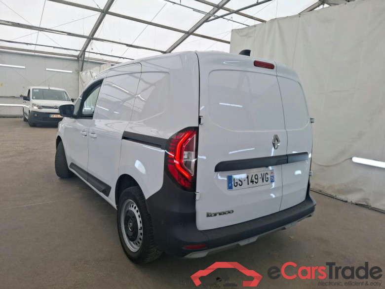 RENAULT Kangoo / 2021 / 4P / Fourgonnette EXTRA TCE 130 BVA #2