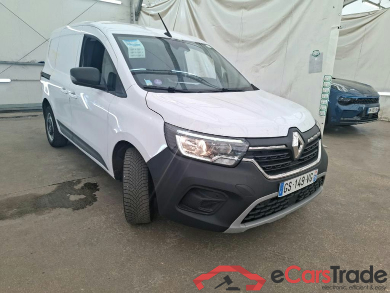RENAULT Kangoo / 2021 / 4P / Fourgonnette EXTRA TCE 130 BVA #4
