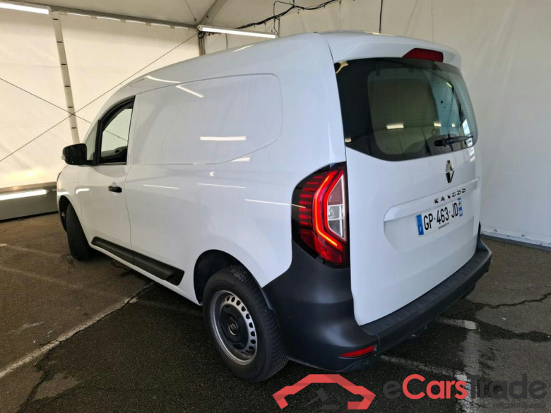 RENAULT Kangoo / 2021 / 4P / Fourgonnette GD CONFORT - BLUE DCI 95 #2
