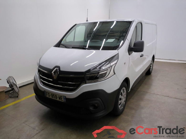 RENAULT Trafic / 2019 / 4P / Fourgon tole FG GCF L1H1 1200 Energy dCi 145 #1