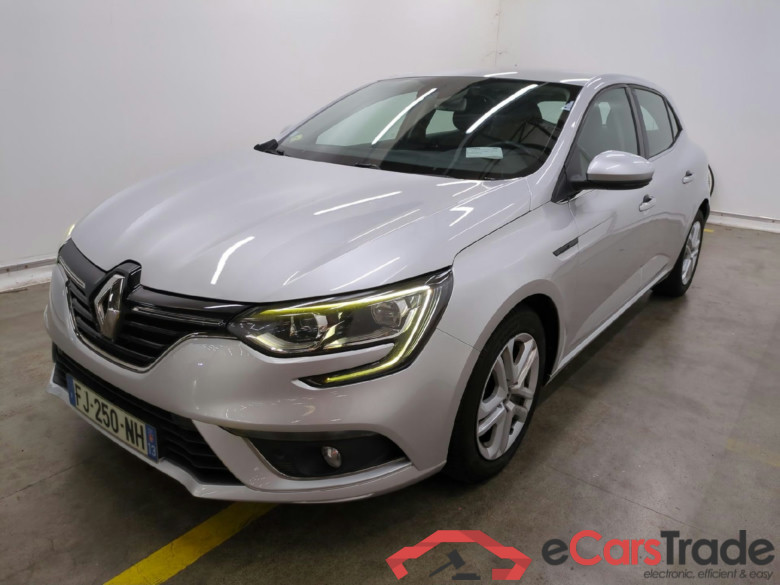 Megane IV Berline 5pt. Business 1.5 dCi 115CV BVA7 E6dT