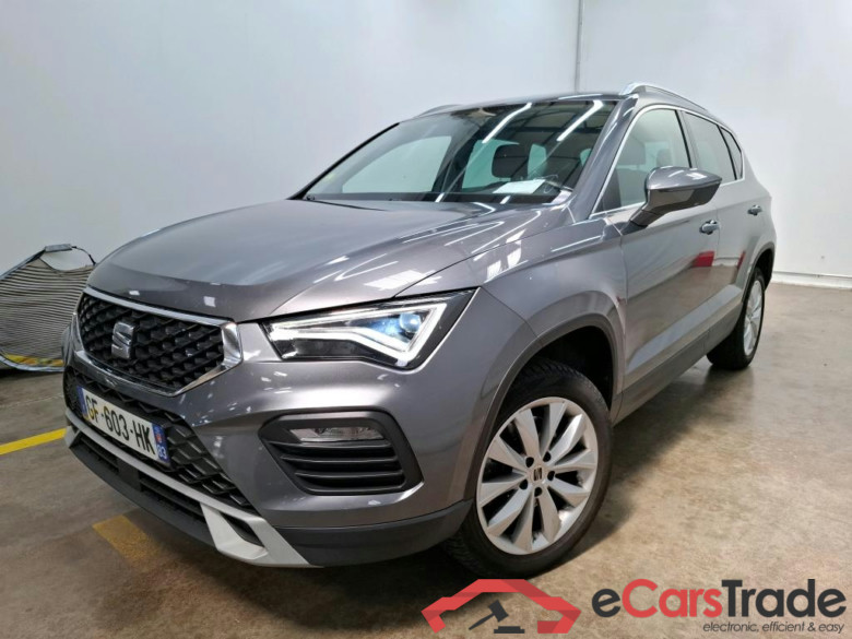 Ateca Style 2.0 TDI 150CV BVA7 E6d #1