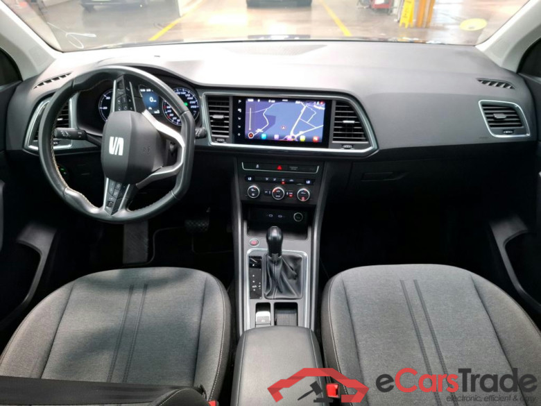 Ateca Style 2.0 TDI 150CV BVA7 E6d #5