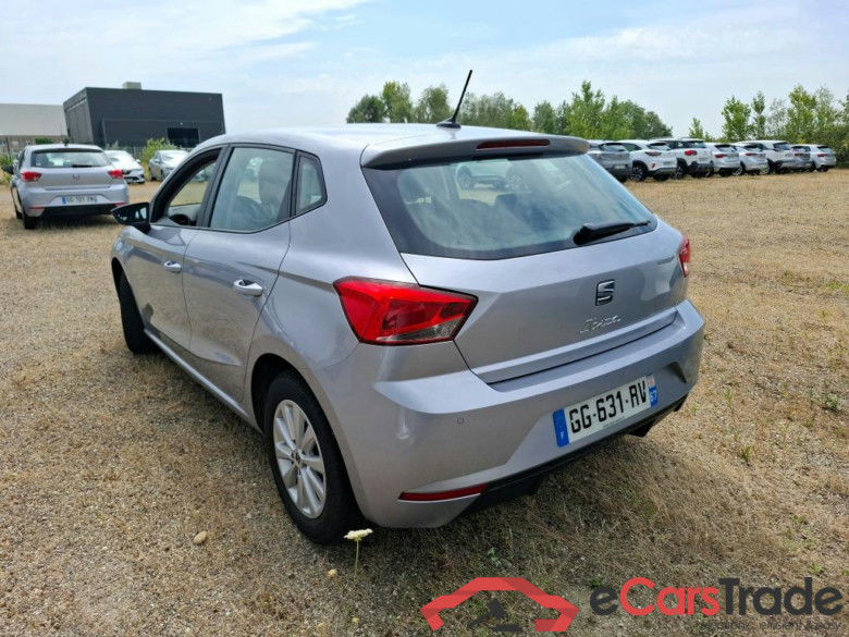 Ibiza Style 1.0 TSI 95CV BVM5 E6d #2