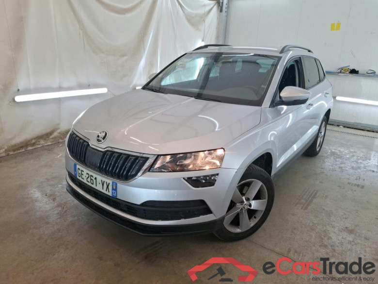 SKODA Karoq / 2017 / 5P / SUV 1.5 TSI 150ch ACT DSG7 Business #1