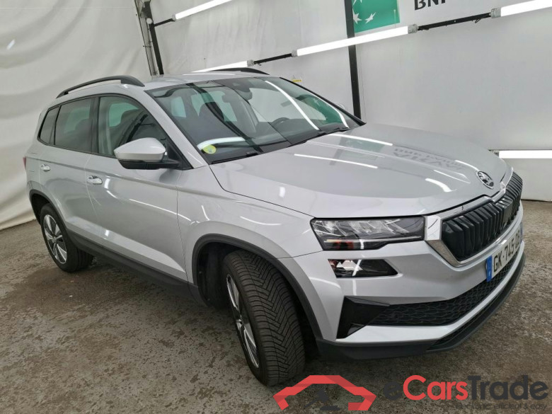 SKODA Karoq / 2017 / 5P / SUV 2.0 TDI 116ch DSG7 Business #4