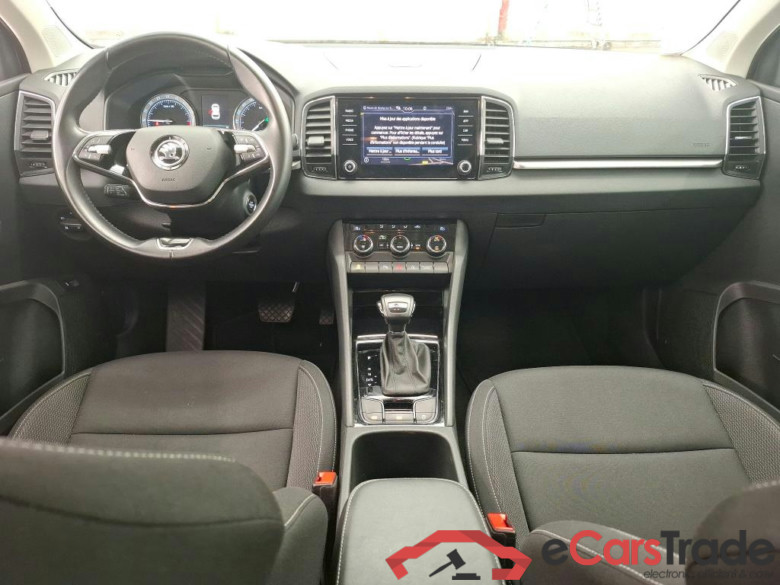 SKODA Karoq / 2017 / 5P / SUV 2.0 TDI 116ch DSG7 Business #5