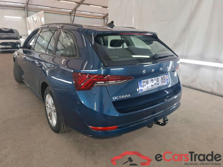Octavia Break Ambition 2.0 TDI 150CV BVA7 E6d #2
