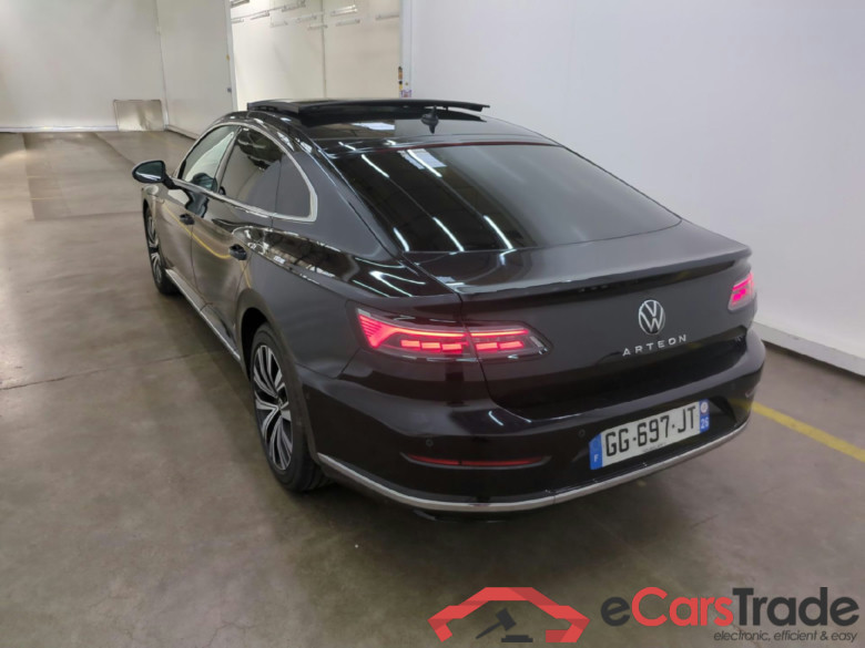 Arteon Elegance 2.0 TDI 150CV BVA7 E6d #4
