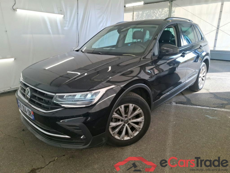 VOLKSWAGEN Tiguan / 2020 / 5P / SUV 2.0 TDI 150 DSG7 LIFE PLUS #1