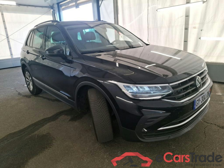VOLKSWAGEN Tiguan / 2020 / 5P / SUV 2.0 TDI 150 DSG7 LIFE PLUS #4