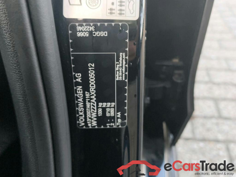 VOLKSWAGEN up! 48 kW #2