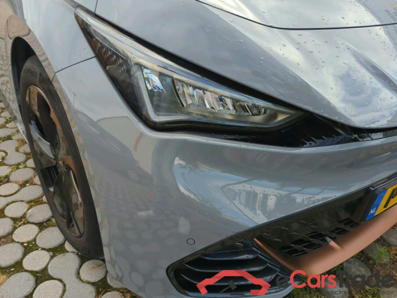 CUPRA Born 150 kW #4