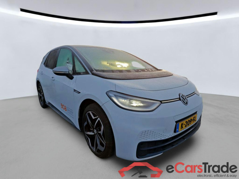 VOLKSWAGEN ID.3 150 kW #4