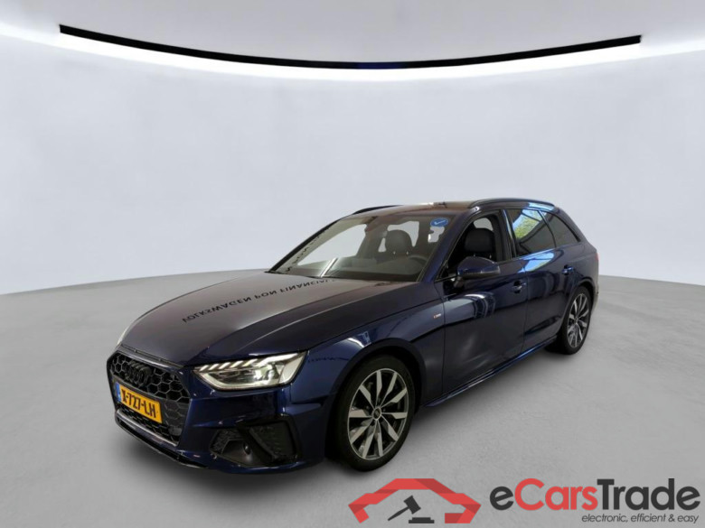 AUDI A4 Avant 110 kW