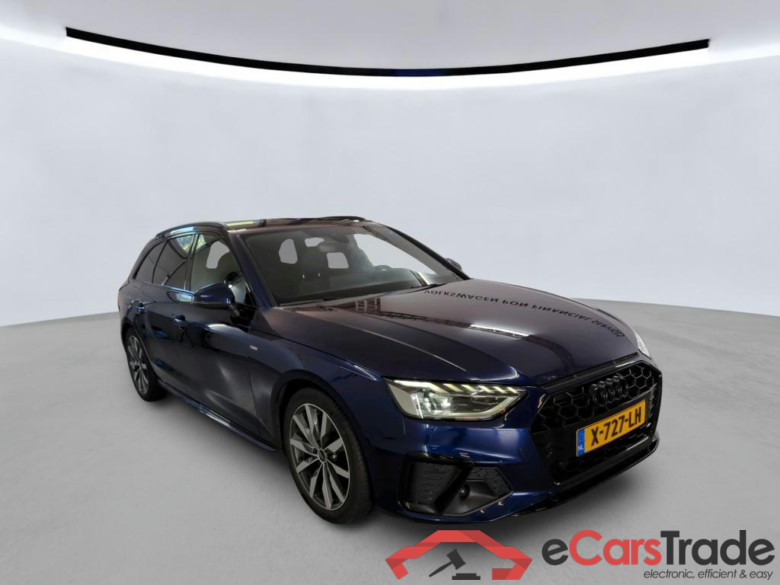 AUDI A4 Avant 110 kW #4