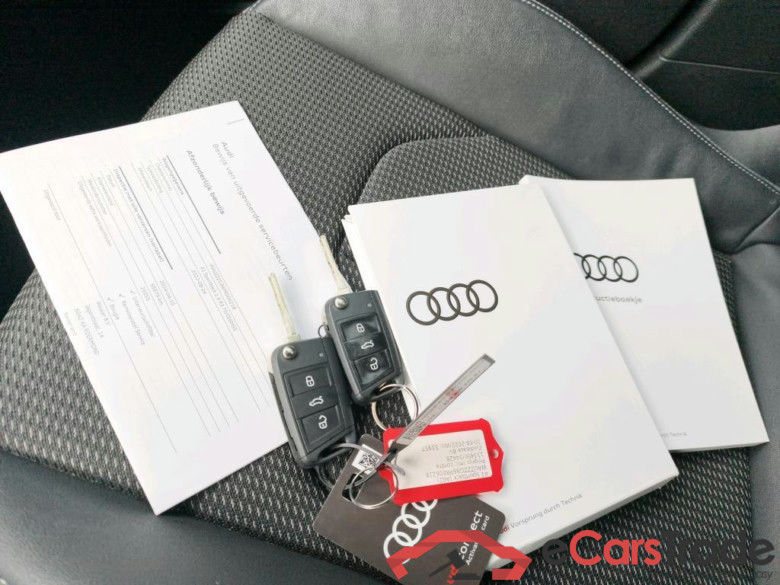 AUDI A1 Sportback 70 kW #5