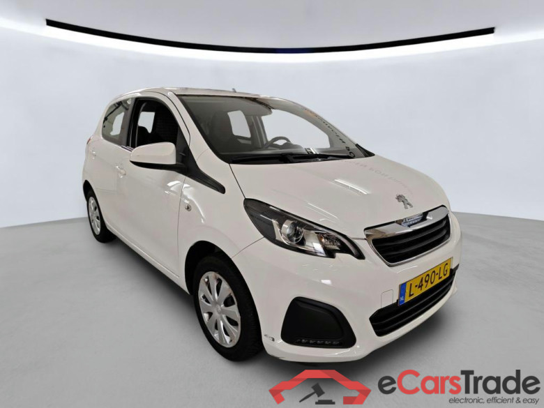 PEUGEOT 108 53 kW #3
