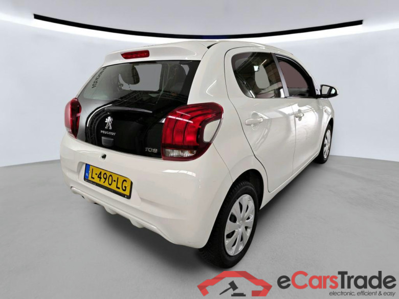 PEUGEOT 108 53 kW #4