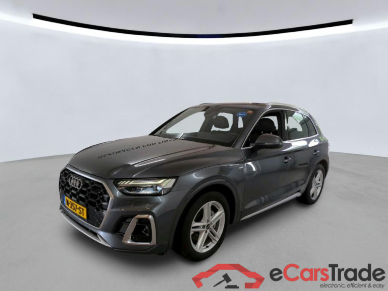 AUDI Q5 195 kW #1