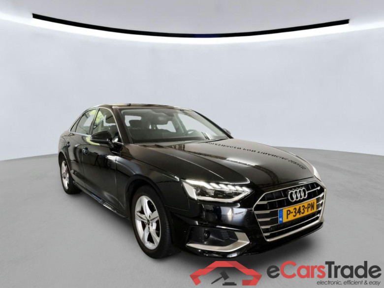 AUDI A4 LIMOUSINE 110 kW #4
