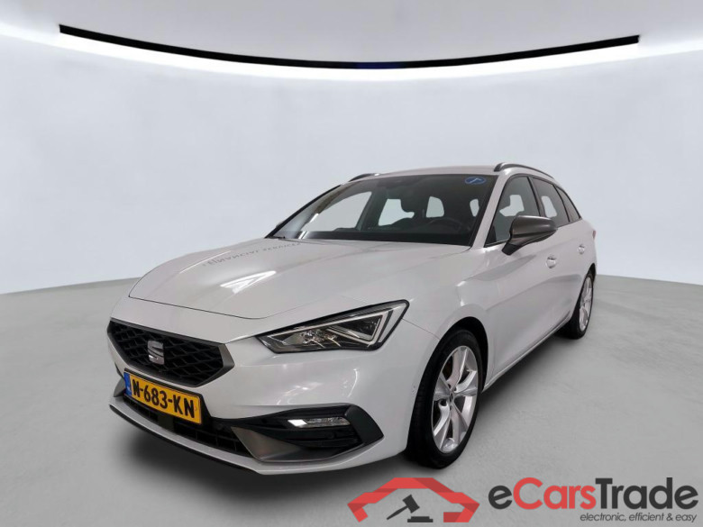 SEAT Leon Sportstourer 110 kW