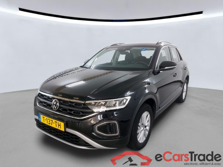 VOLKSWAGEN T-Roc 81 kW
