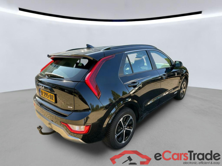 KIA Niro 77 kW #6
