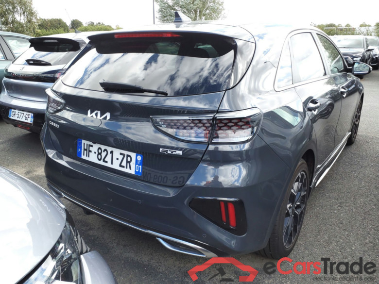 KIA Ceed  KIA Ceed  TGDI 140 GT-LINE DCT7 #3