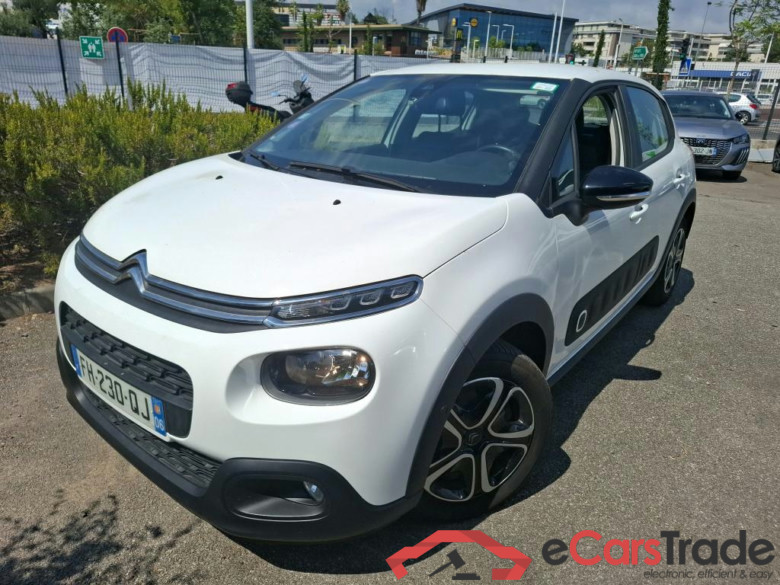 CITROEN C3 / 2016 / 5P / Berline PureTech 110 S&S BVM6 Shine Business
