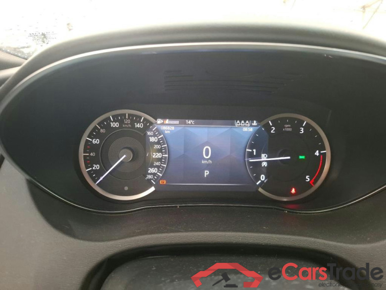 JAGUAR E-PACE / 2017 / 5P / SUV D200 BVA AWD R-Dynamic SE #6