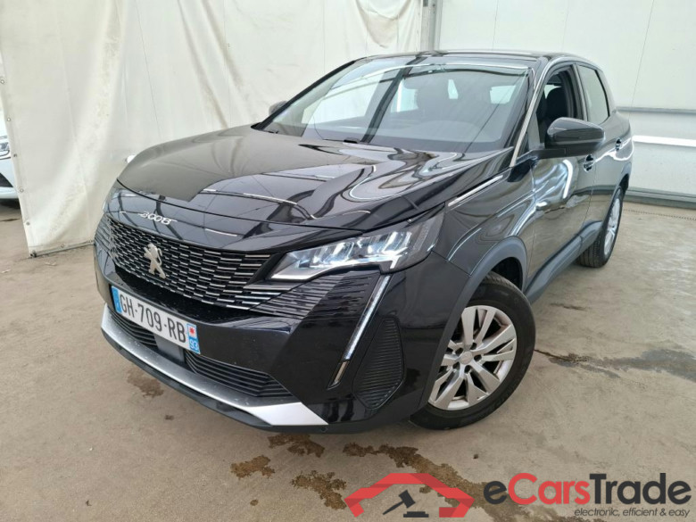 3008 II Active Pack 1.2 PureTech 130CV BVA8 E6d