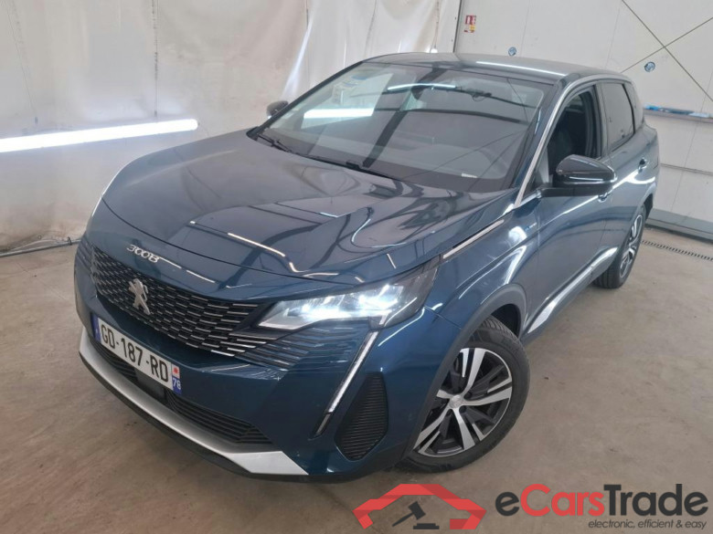 PEUGEOT 3008 / 2020 / 5P / SUV 1.6 HYBRID 225 E-EAT8 Allure Pack