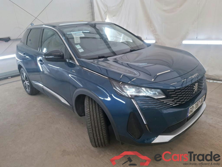 PEUGEOT 3008 / 2020 / 5P / SUV 1.6 HYBRID 225 E-EAT8 Allure Pack #4