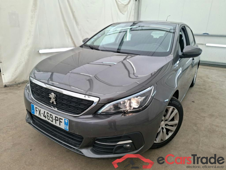 PEUGEOT 308 / 2017 / 5P / Berline Puretech 110 S&S Active Business #1