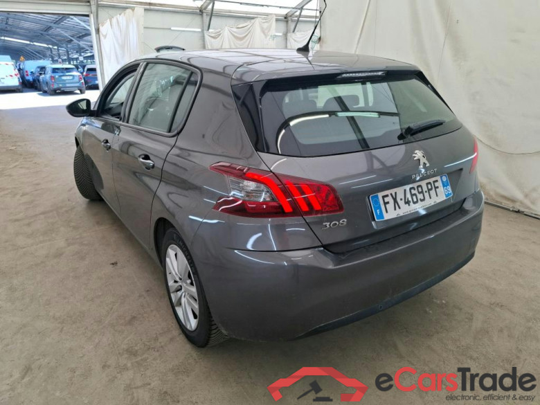 PEUGEOT 308 / 2017 / 5P / Berline Puretech 110 S&S Active Business #2