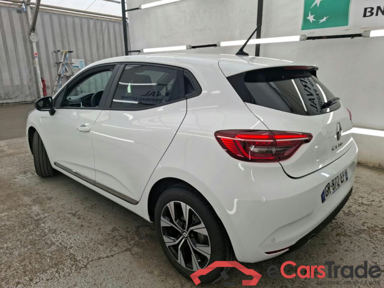 Clio V Evolution 1.0 TCe 90CV BVM6 E6d #2