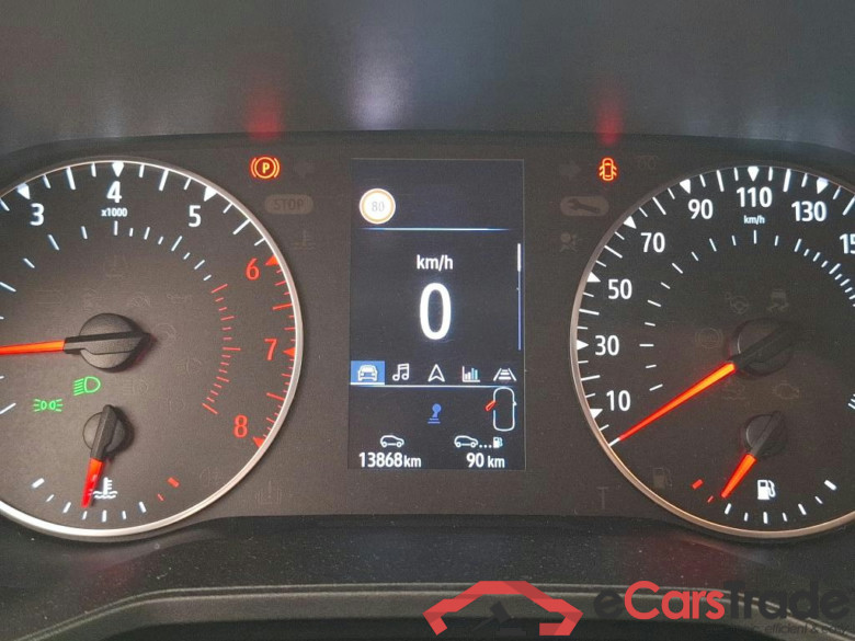 Clio V Evolution 1.0 TCe 90CV BVM6 E6d #6