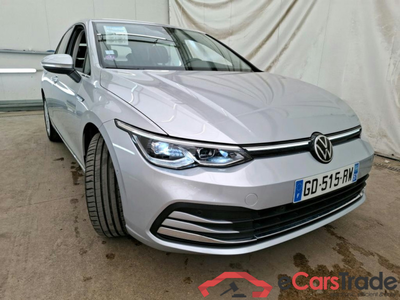 VOLKSWAGEN Golf / 2020 / 5P / Berline 1.5 eTSI OPF 130 DSG7 Style #4