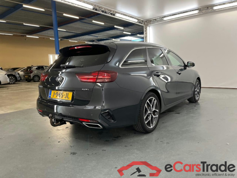 KIA CEED SPORTSWAGON 1.0 T-GDi GT-Line #4