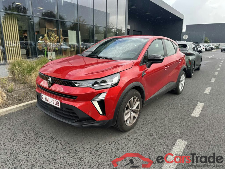 RENAULT Captur LPG Captur LPG 1.0 Eco-G Evolution #1
