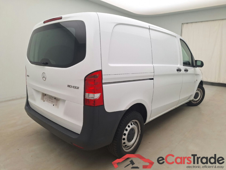 Mercedes, _Vito FL'20, Mercedes-Benz Vito 110 CDI L1 4d #4