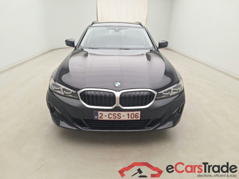 BMW, 3-serie T FL'22, 318d Touring 100kW Aut. #1